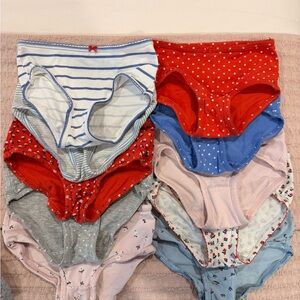 Carters Size 6/6X 14 Pairs Underwear